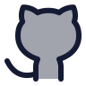 Github icon preview