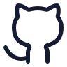 Github icon preview