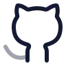 Github icon preview