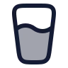 Glass Water icon preview