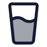Glass Water icon preview