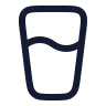 Glass Water icon preview