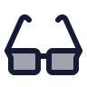 Glasses icon preview