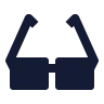 Glasses icon preview