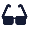 Glasses icon preview