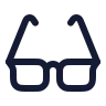 Glasses icon preview