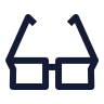 Glasses icon preview