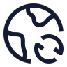 Global Refresh icon preview