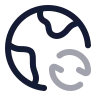 Global Refresh icon preview