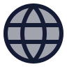 Globe 02 icon preview