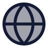 Globe 02 icon preview