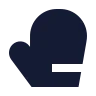 Glove icon preview