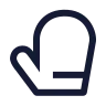 Glove icon preview