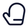 Glove icon preview