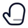 Glove icon preview