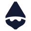 Gnome icon with solid sharp style