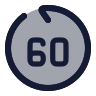 Go Backward 60 Sec icon preview