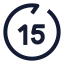 Goforwardsec icon with stroke sharp style