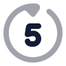 Go Forward 5 Sec icon preview