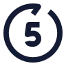 Go Forward 5 Sec icon preview