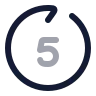 Go Forward 5 Sec icon preview