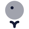 Golf Ball icon preview