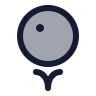 Golf Ball icon preview