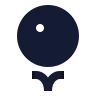 Golf Ball icon preview
