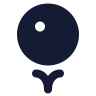 Golf Ball icon preview