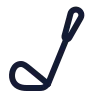 Golf Bat icon preview