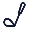 Golf Bat icon preview