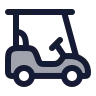 Golf Cart icon preview