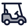Golf Cart icon preview
