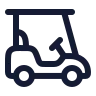 Golf Cart icon preview