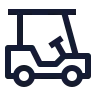 Golf Cart icon preview