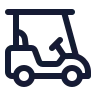 Golf Cart icon preview