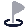 Golf Hole icon preview