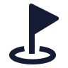 Golf Hole icon preview