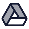 Google Drive icon preview