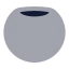 Googlehome icon with bulk rounded style