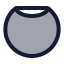 Googlehome icon with duotone standard style