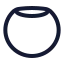 Googlehome icon with stroke rounded style
