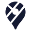 Googlemaps icon with solid standard style