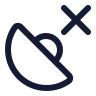 Gps Disconnected icon preview