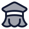 Graduate Female icon preview