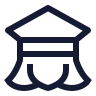 Graduate Female icon preview