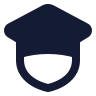 Graduate Male icon preview