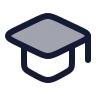 Graduation Cap icon preview