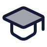 Graduation Cap icon preview