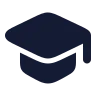 Graduation Cap icon preview